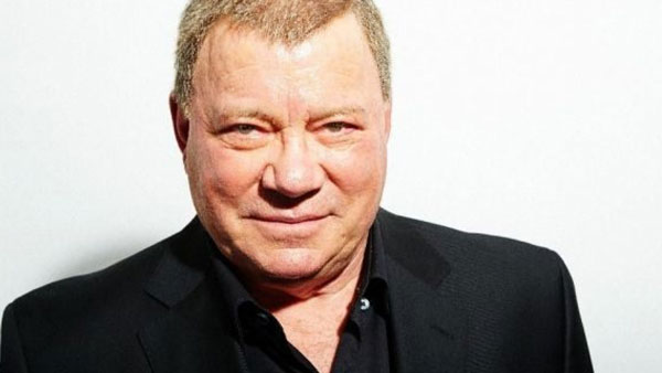picture William Shatner Live on Stage