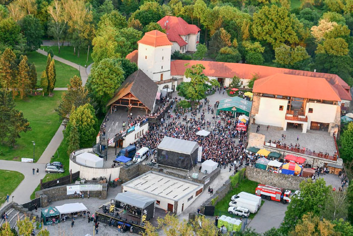 picture Slezskoostravský Rock-Fest 2021 Open Air