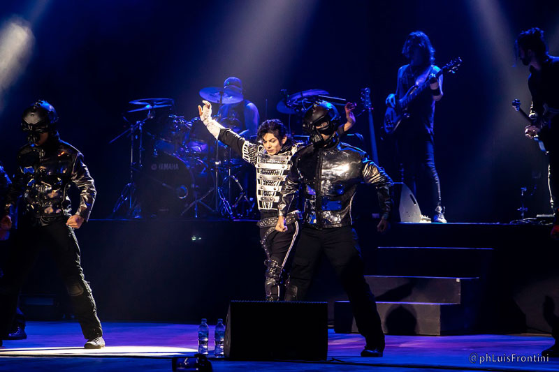 picture Michael Jackson Live Tribute Show