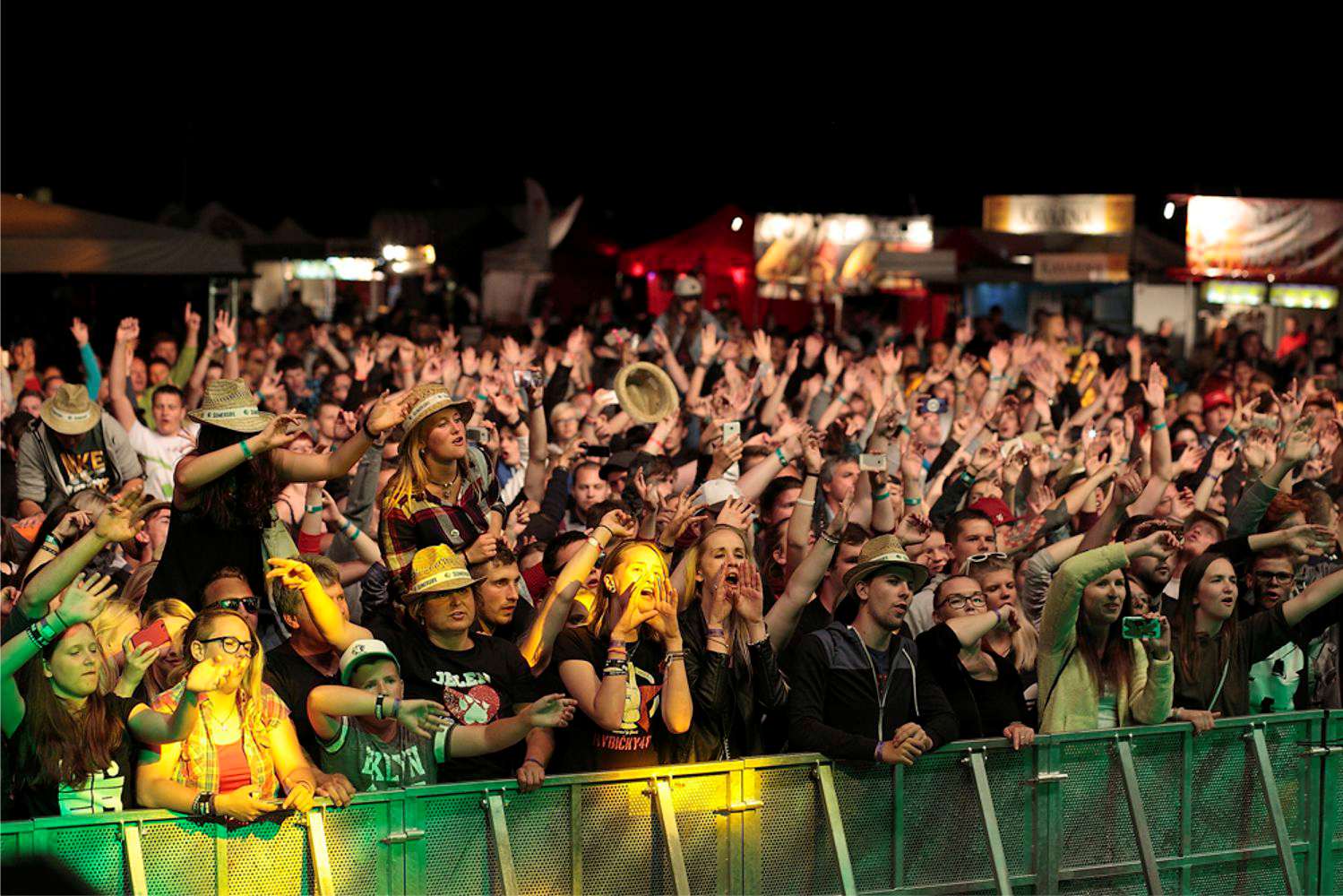 picture OPEN AIR MUSIC FEST PŘEŠTĚNICE 2020