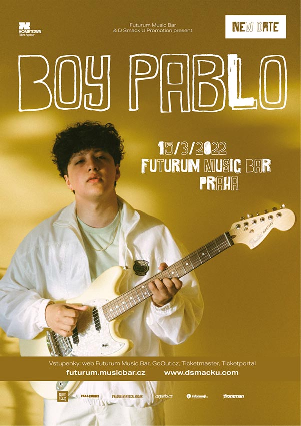 picture Boy Pablo / NO