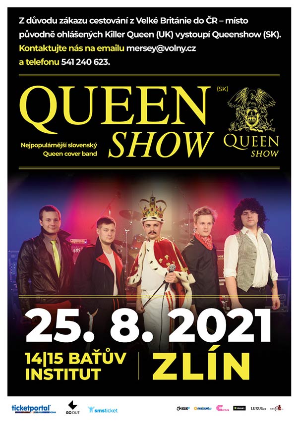picture QUEENSHOW (SK) /za Killer Queen (UK)/
