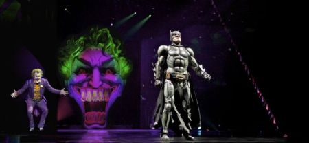 picture BATMAN LIVE