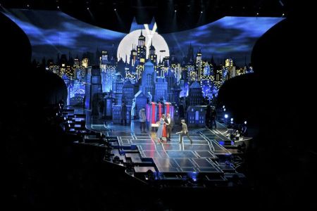 picture BATMAN LIVE