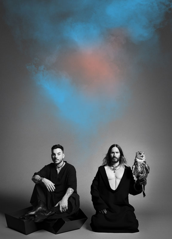 picture Thirty Seconds to Mars – Seasons