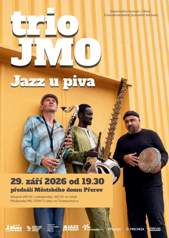 picture Jazz u piva - JMO Trio