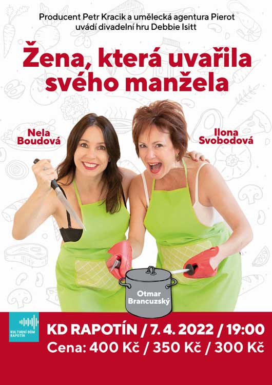 picture ŽENA, KTERÁ UVAŘILA SVÉHO MANŽELA