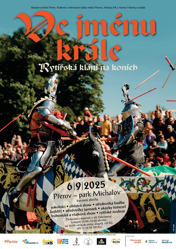 picture VE JMÉNU KRÁLE