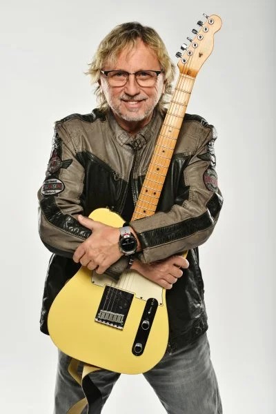 picture DALIBOR JANDA s kapelou PROTOTYP