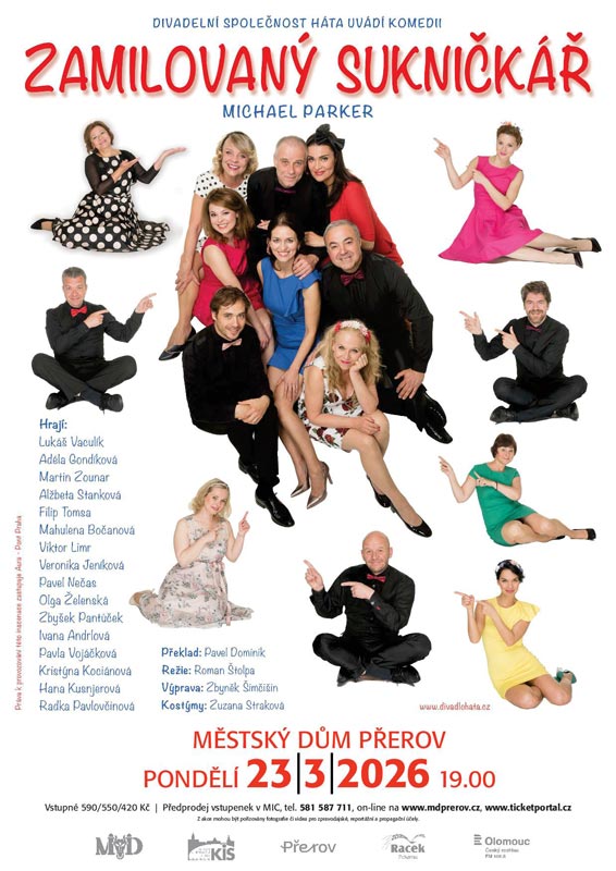 picture Zamilovaný sukničkář