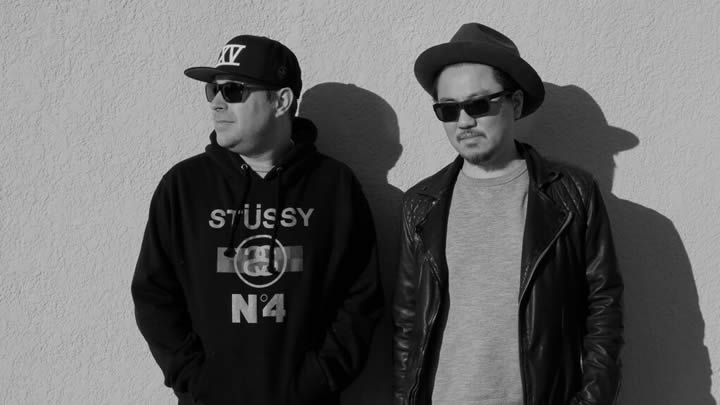 picture A-SIDES & MAKOTO ( UK/JAP ) + MC DEEIZM ( UK )