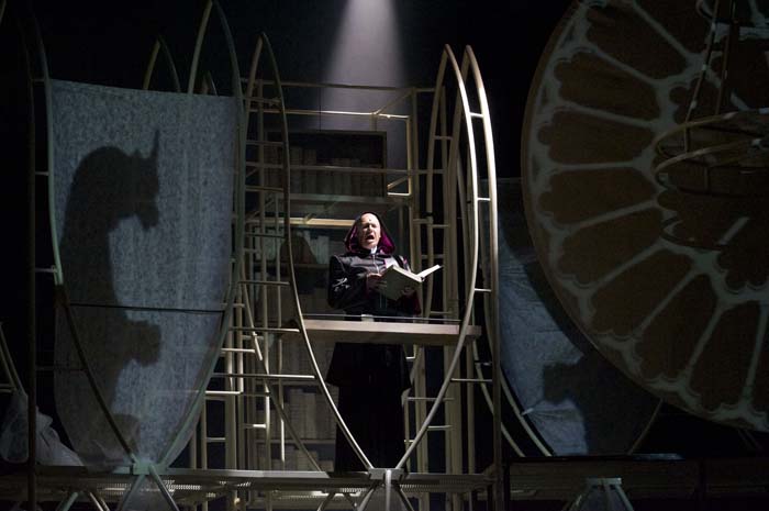 picture QUASIMODO - zvoník z katedrály Notre Dame