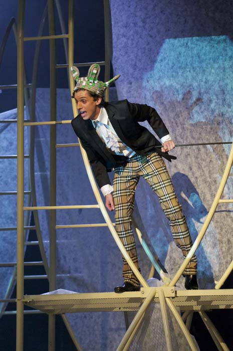 picture QUASIMODO - zvoník z katedrály Notre Dame