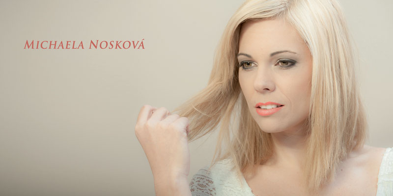 picture Míša Nosková – Já chci být jen svá