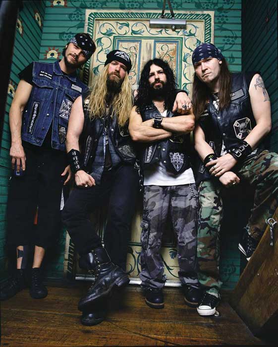 picture BLACK LABEL SOCIETY (USA)