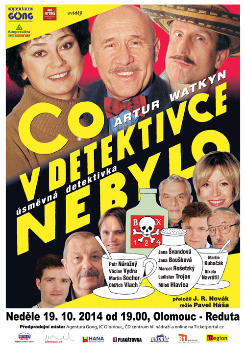 picture Co v detektivce nebylo