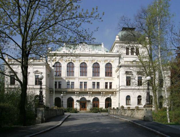 picture Smetanův dům