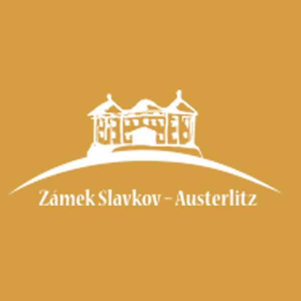 Zámek Slavkov - Austerlitz, nádvoří