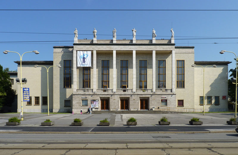 picture Dům kultury města Ostravy
