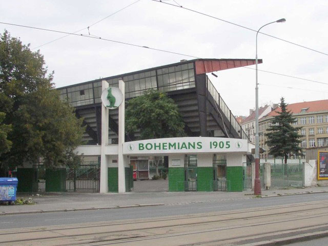 picture Stadion Ďolíček