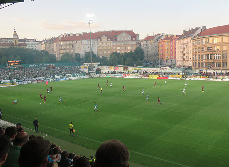 picture Stadion Ďolíček