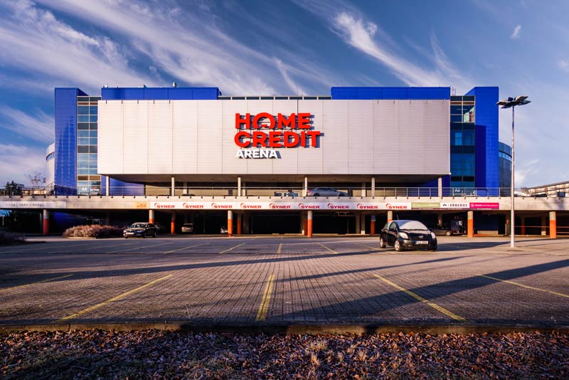 picture Home Credit Arena