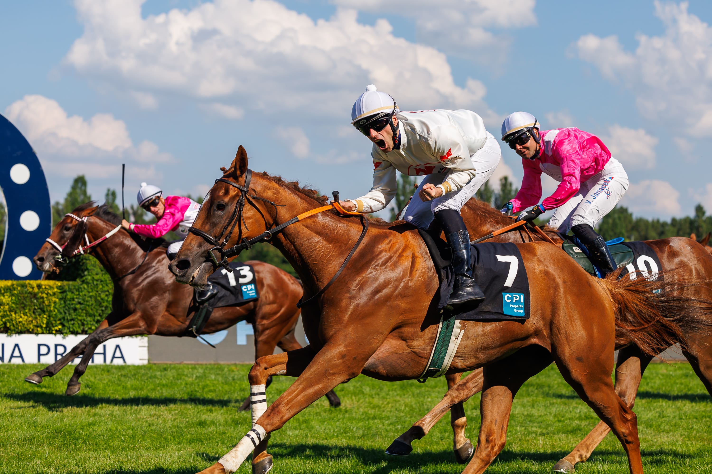 picture Chuchle Arena Praha