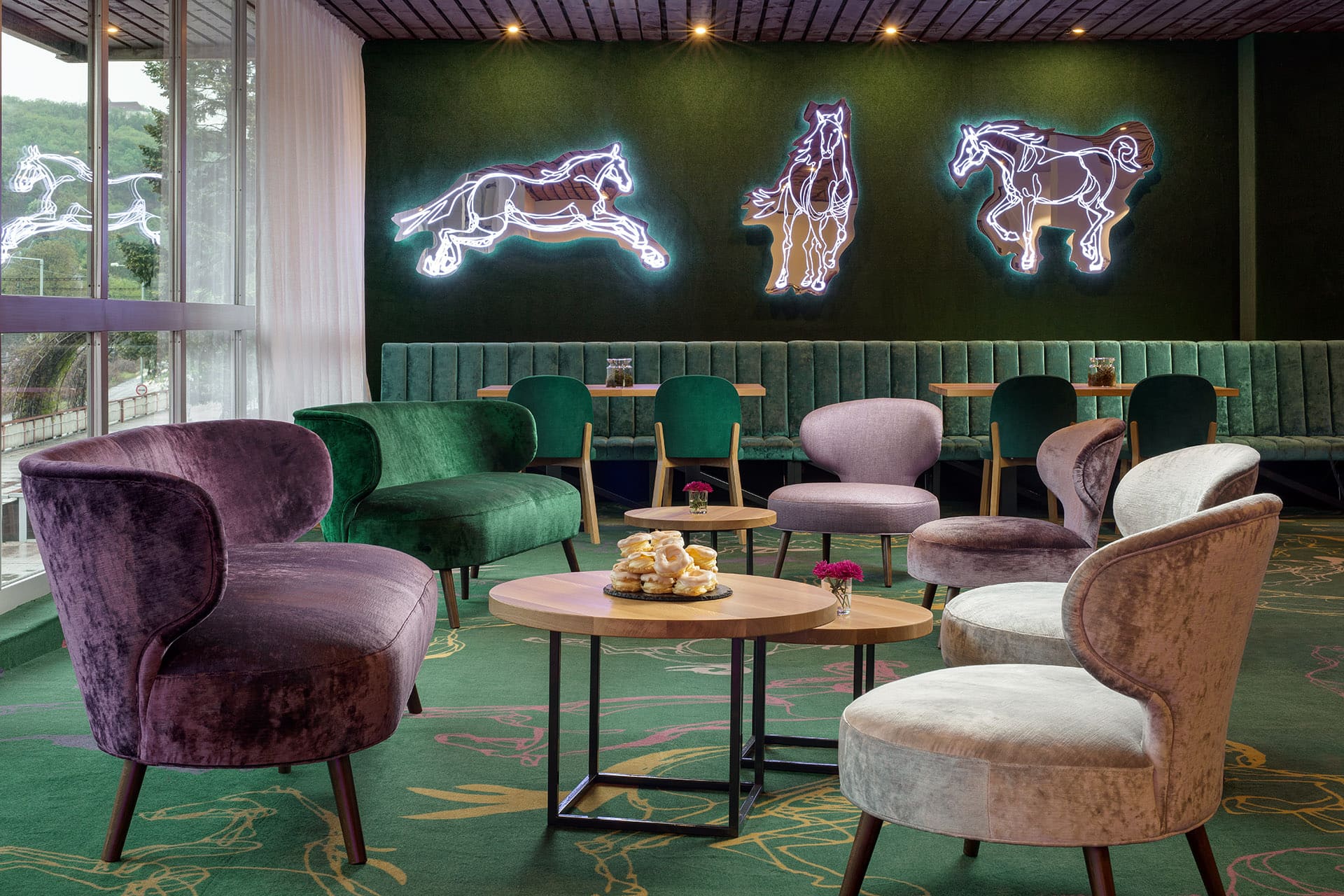 picture Chuchle Arena Praha