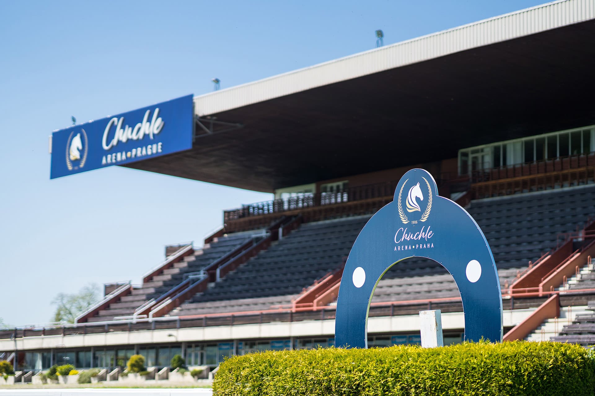 picture Chuchle Arena Praha