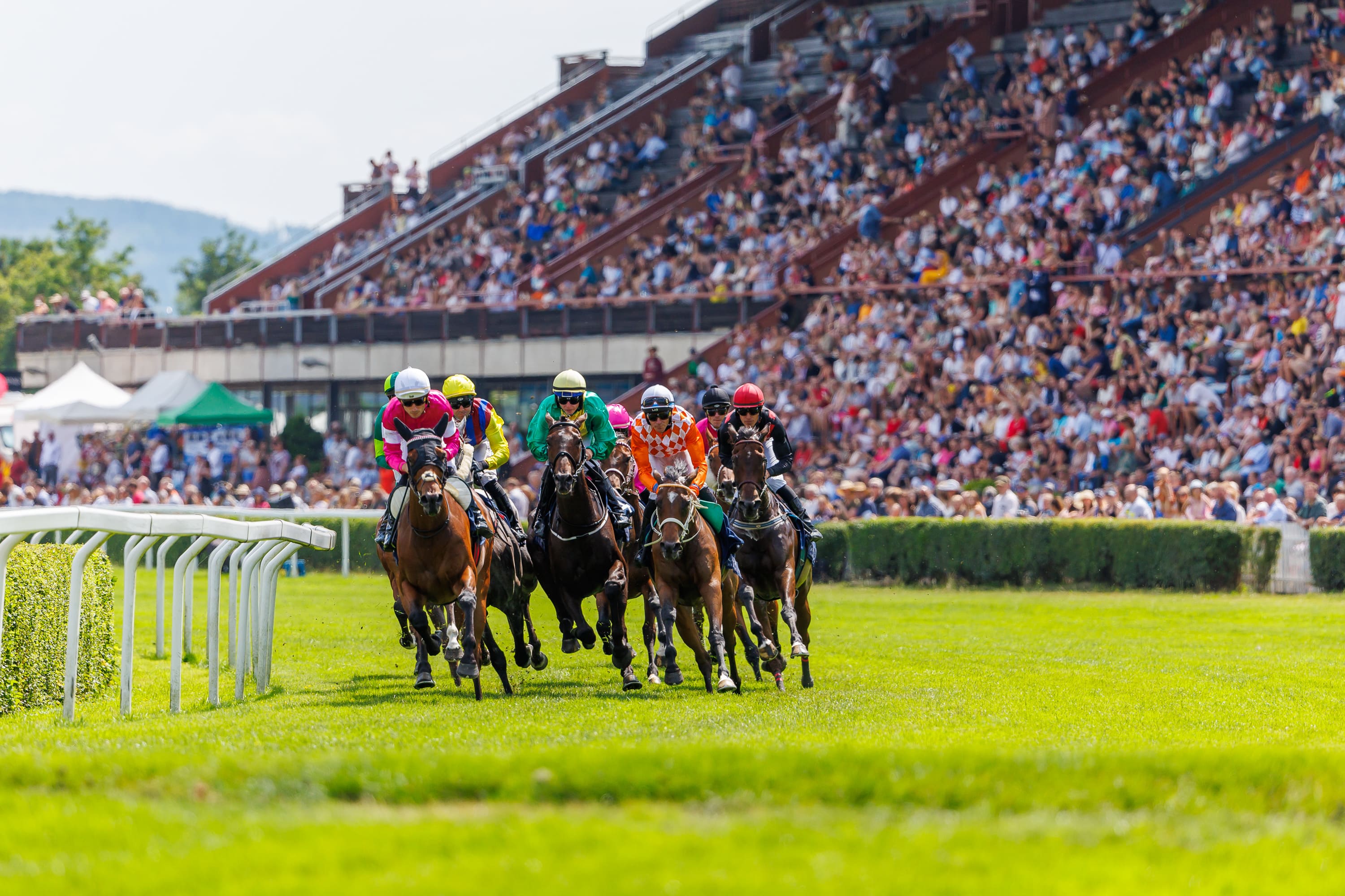 picture Chuchle Arena Praha