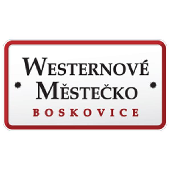 Westernové městečko Boskovice