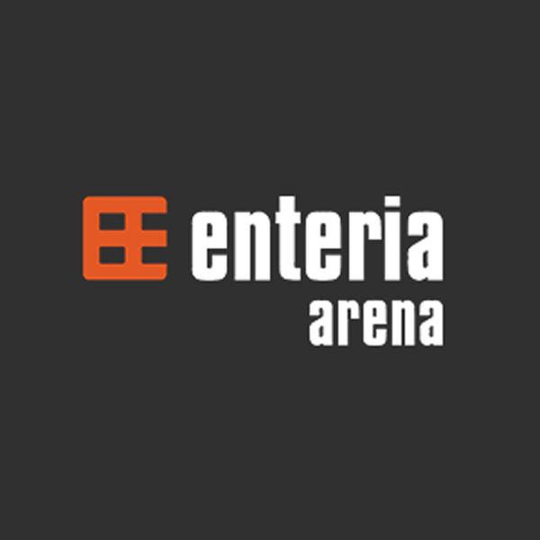 enteria arena