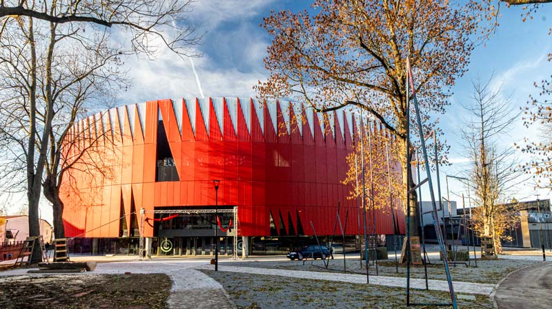 picture Horácká multifunkční aréna