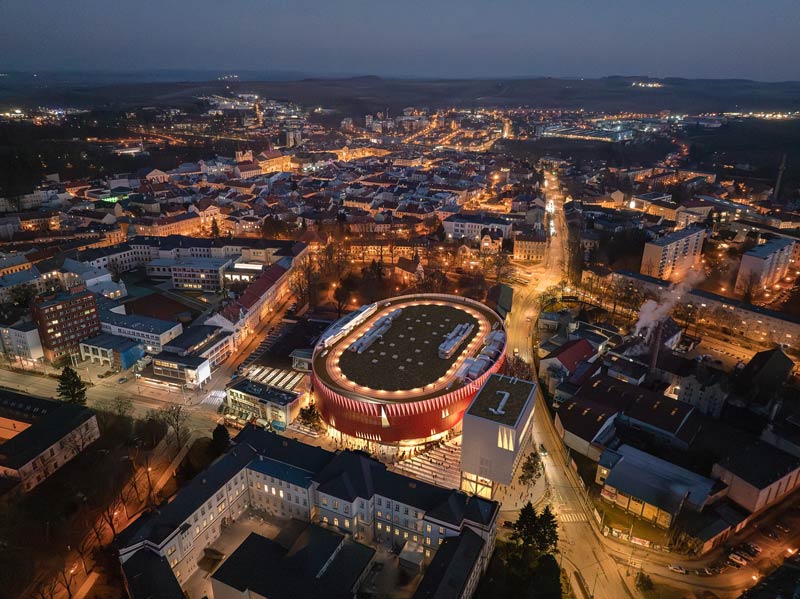 picture Horácká multifunkční aréna