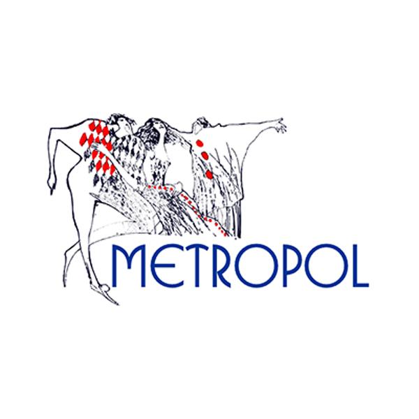 DK Metropol – Divadelní sál