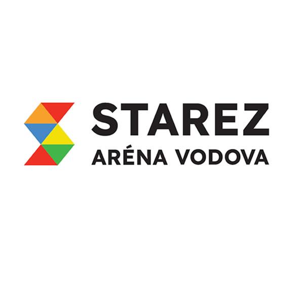 STAREZ aréna Vodova