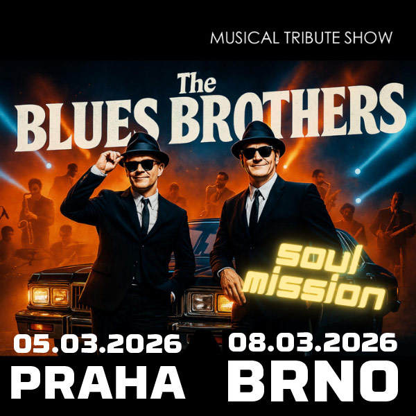 The Blues Brothers Soul Mission (Tribute Show)