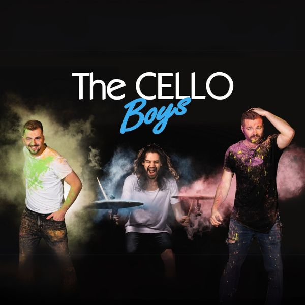 THE CELLO BOYS