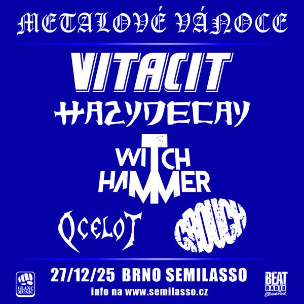 Metalové Vánoce 2025