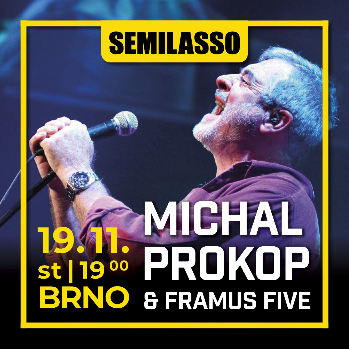 Michal Prokop & Framus five