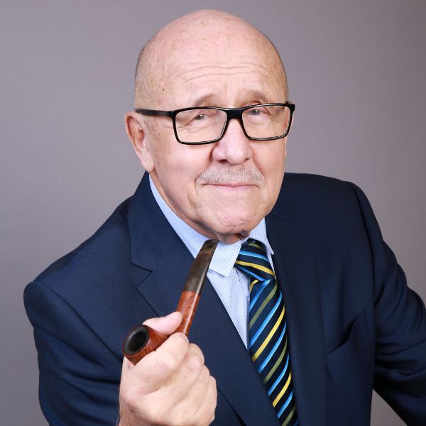 Setkání s Petrem Nárožným