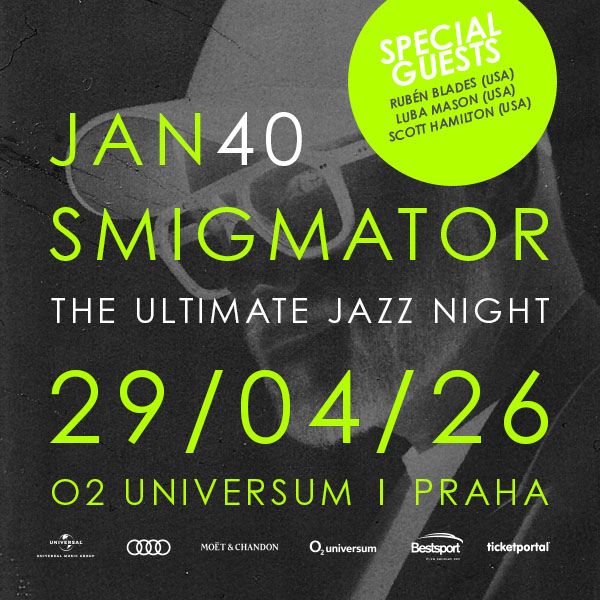 JAN SMIGMATOR 40