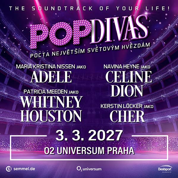 POP DIVAS – THE SOUNDTRACK OF YOUR LIFE!
