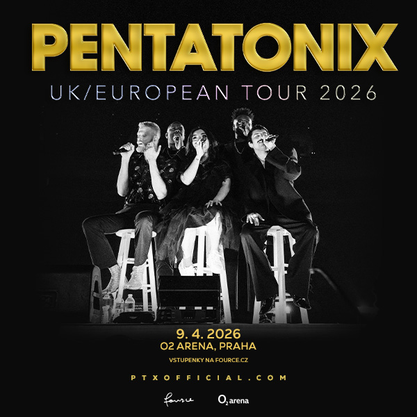 Pentatonix - UK/European Tour 2026