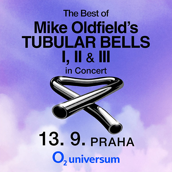 Mike Oldfield’s TUBULAR BELLS I, II & III in Concert
