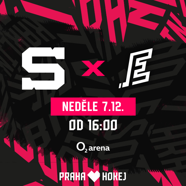 HC Sparta Praha - HC Energie Karlovy Vary