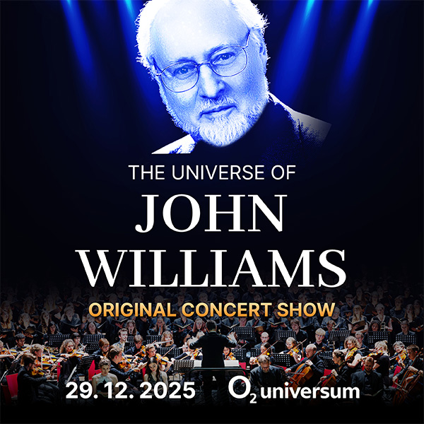 THE UNIVERSE OF JOHN WILLIAMS