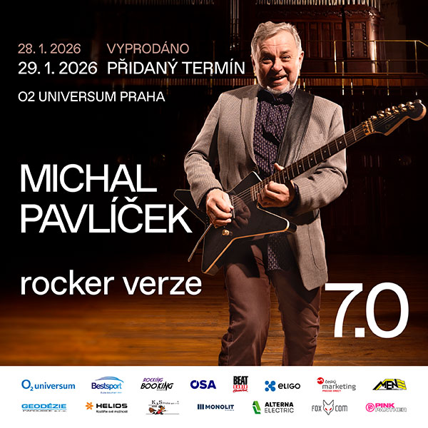 Michal Pavlíček „70“