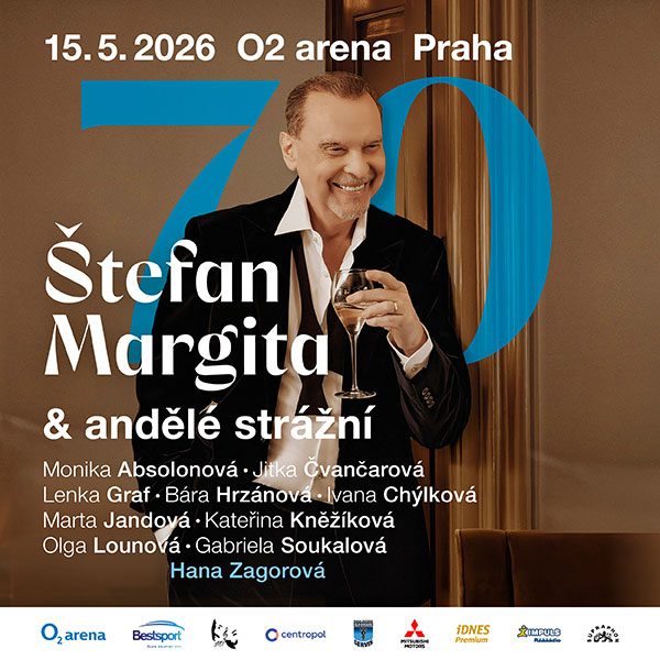 ŠTEFAN MARGITA a andělé strážní