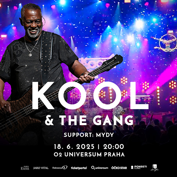 KOOL & THE GANG